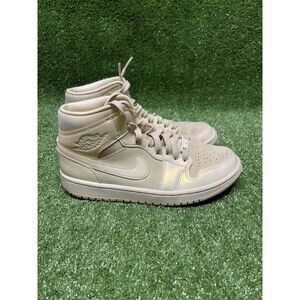 Air Jordan Wmns Air Jordan 1 Mid 'Lemon Yellow' CK6587-200 Womens Size 8.5